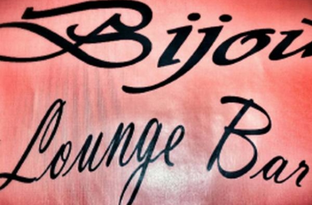 Bijou Lounge Bar